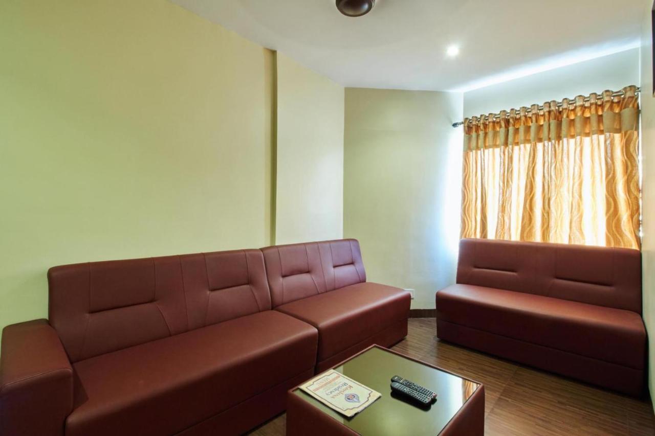 מלון Vijayawāda Krishna Residency מראה חיצוני תמונה